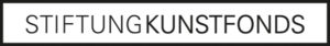 Logo Stiftung Kunstfonds