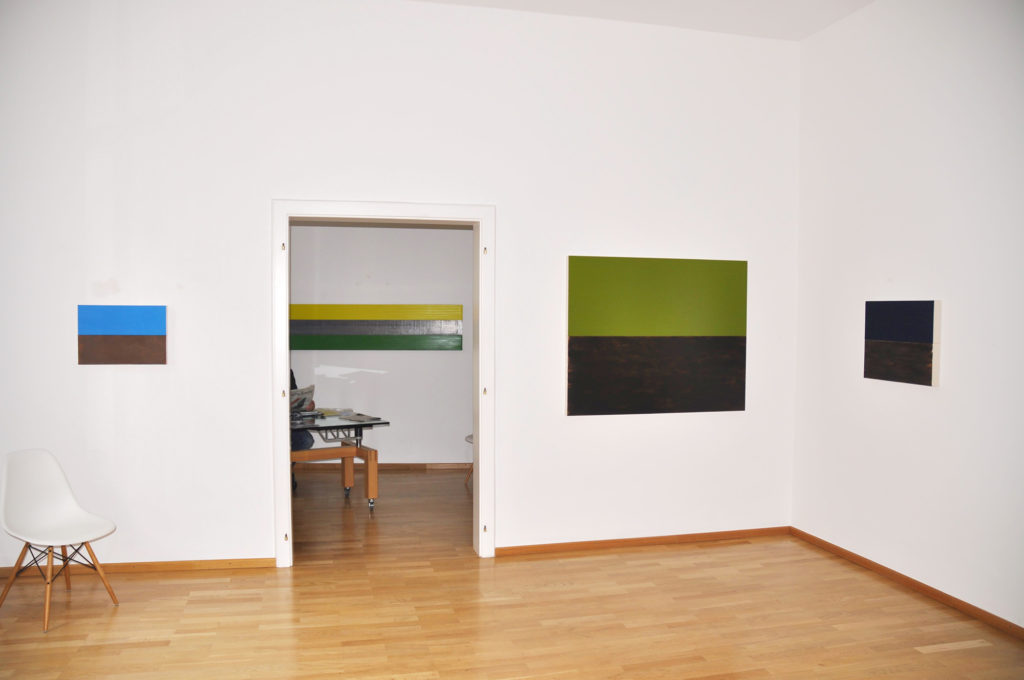 Ausstellungsansicht 