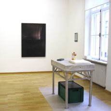 Ausstellungsansicht 